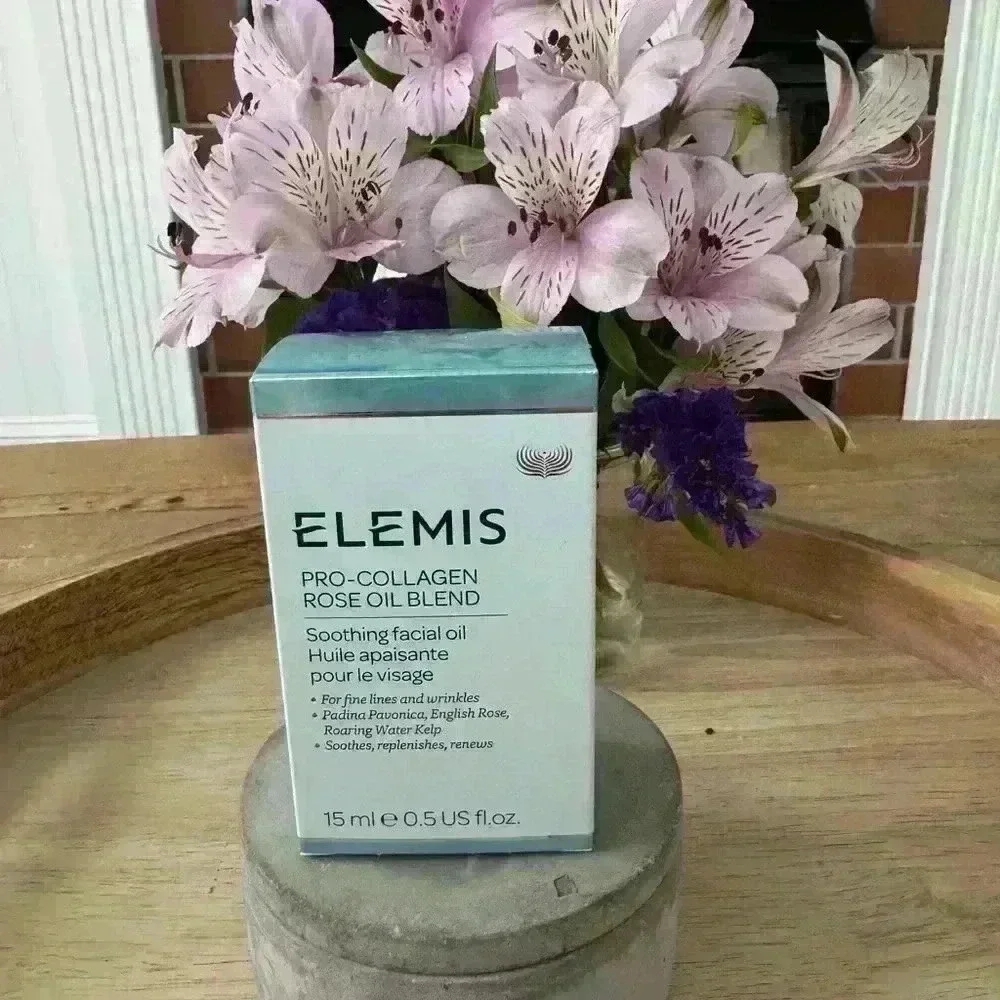 Elemis Pro-Collagen Rose Oil Blend ~ Full Size!